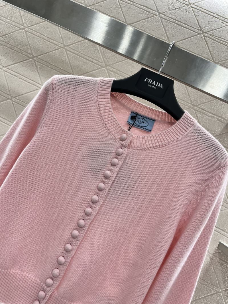 Prada Sweaters